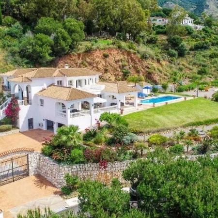Villa Mirador De Valtocado Mijas Exterior photo