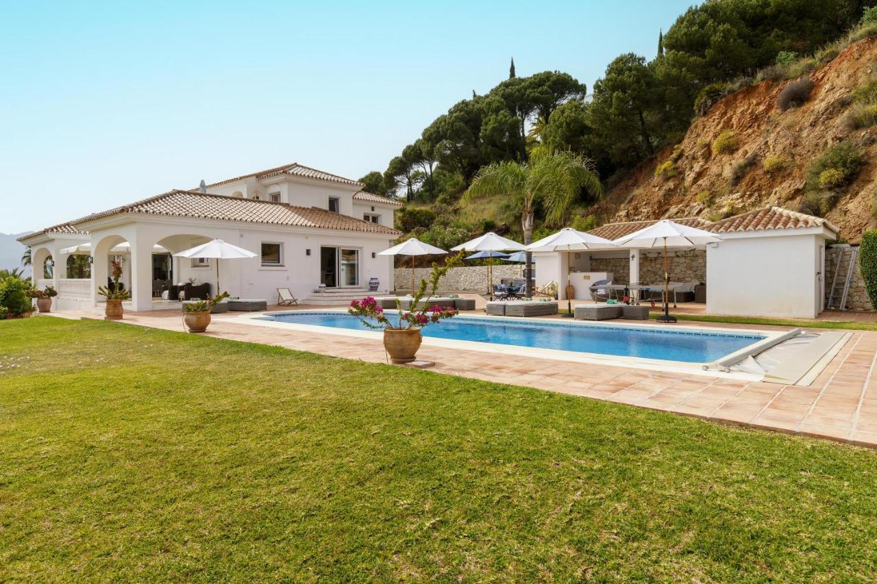 Villa Mirador De Valtocado Mijas Exterior photo
