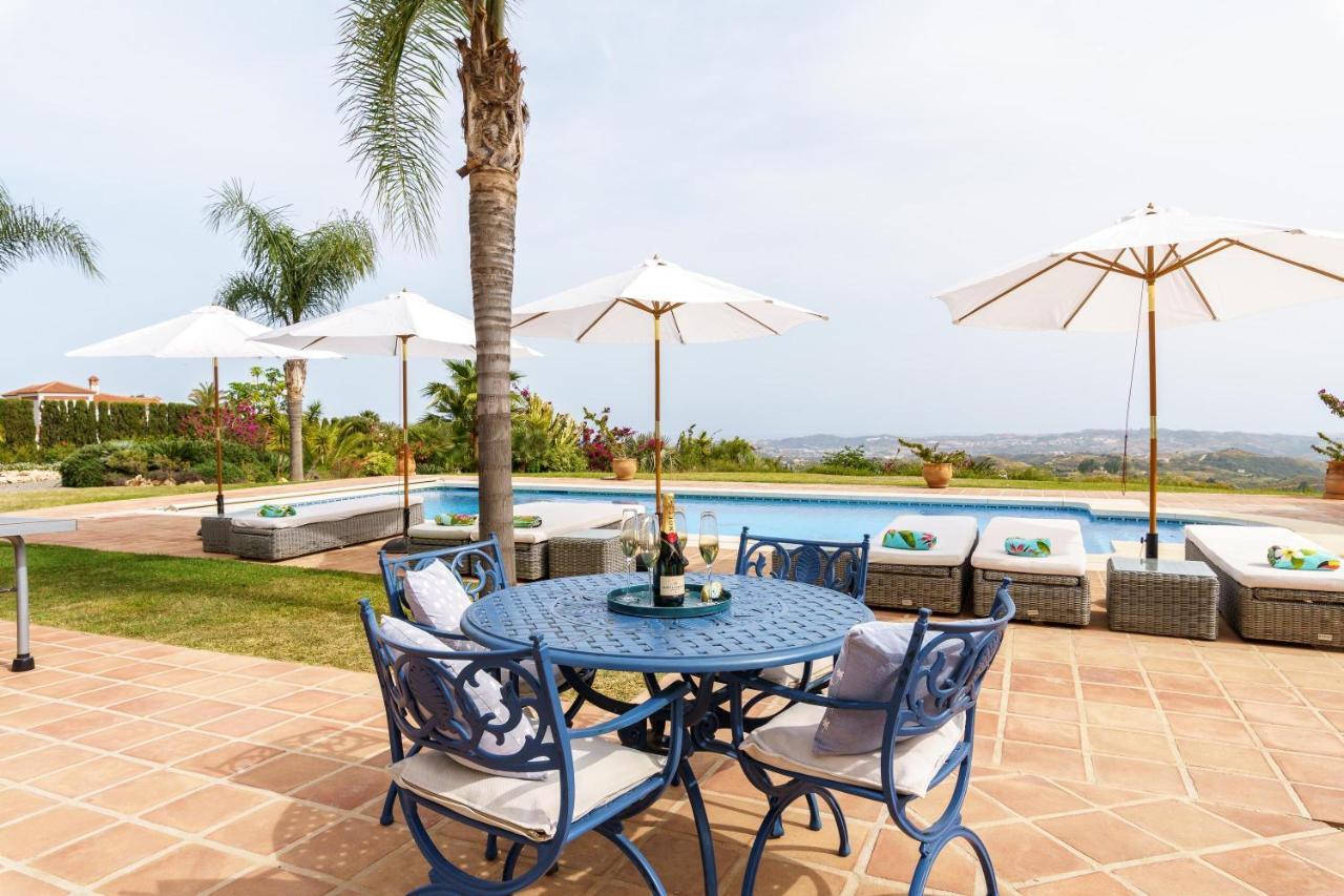 Villa Mirador De Valtocado Mijas Exterior photo