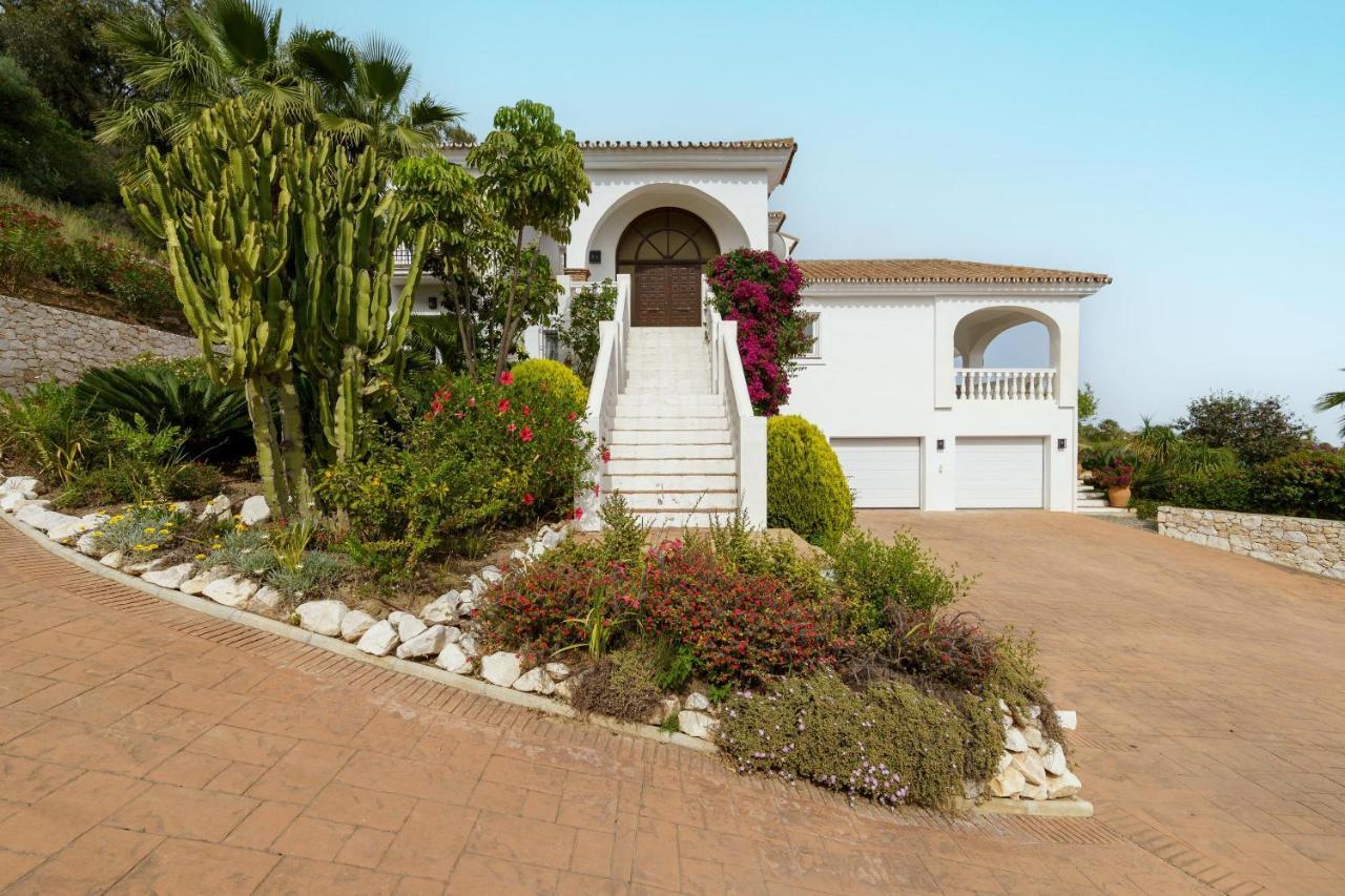 Villa Mirador De Valtocado Mijas Exterior photo