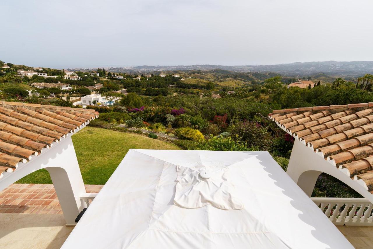 Villa Mirador De Valtocado Mijas Exterior photo
