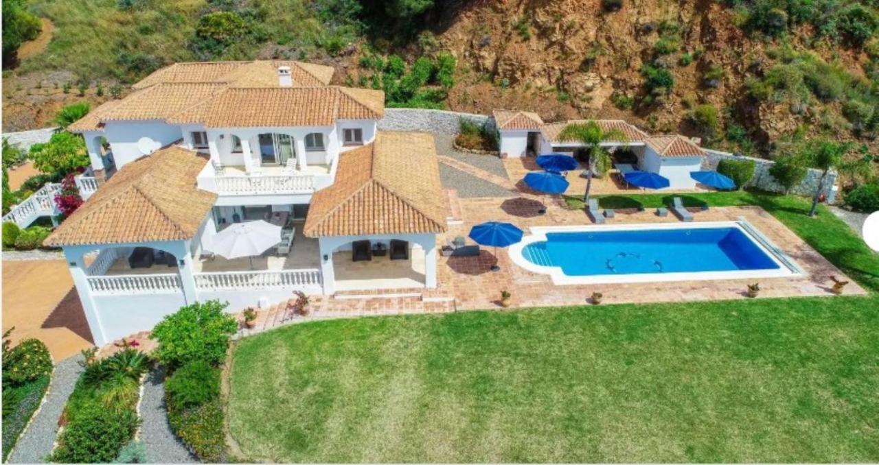 Villa Mirador De Valtocado Mijas Exterior photo